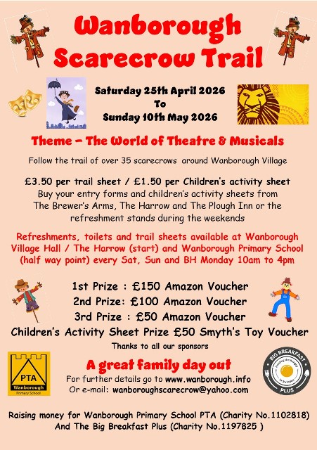 Scarecrow Trail 2026